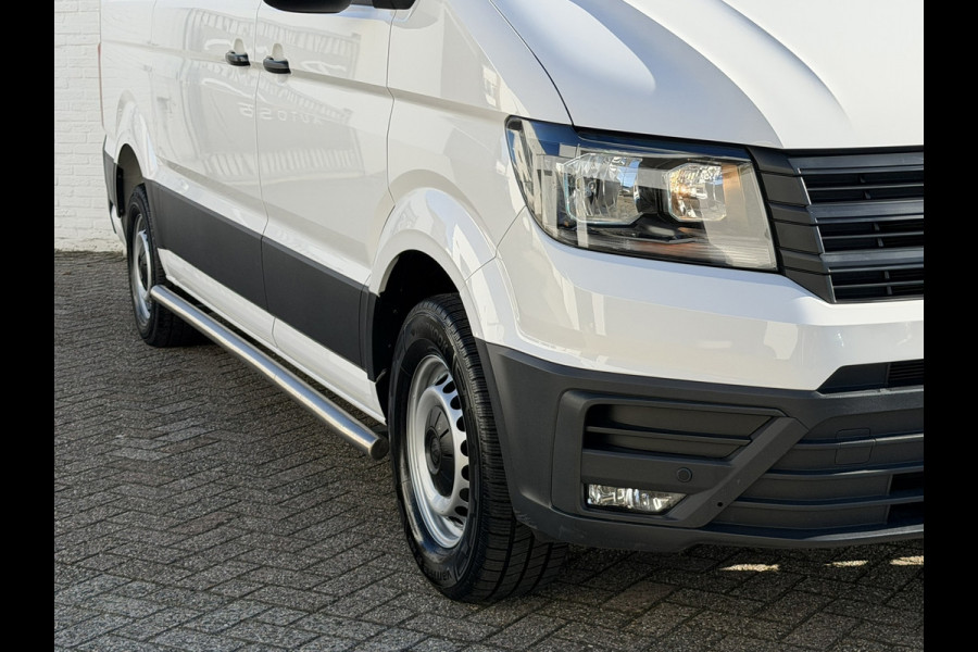 Volkswagen Crafter 35 2.0 TDI L3H3 Euro 6 Airco Pdc Carplay Dab+ Cruise Trekhaak Garantie