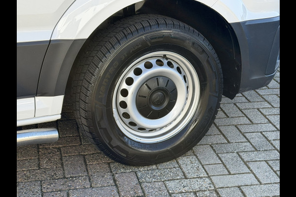 Volkswagen Crafter 35 2.0 TDI L3H3 Euro 6 Airco Pdc Carplay Dab+ Cruise Trekhaak Garantie