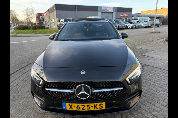Mercedes-Benz A-Klasse 200 AMG 2022 AUT PANO LEDER ACC VOL-LUXE GROTE BEURT