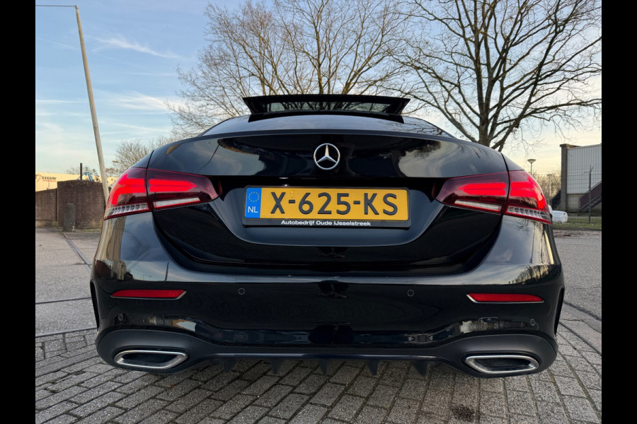 Mercedes-Benz A-Klasse 200 AMG 2022 AUT PANO LEDER ACC VOL-LUXE GROTE BEURT