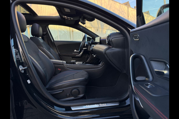 Mercedes-Benz A-Klasse 200 AMG 2022 AUT PANO LEDER ACC VOL-LUXE GROTE BEURT