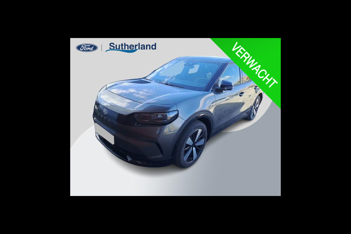 Ford Capri Extended Range RWD 77 kWh 286pk | Driver Assistance Pack | Warmtepomp | All Weather Banden