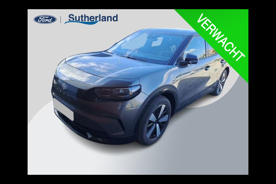 Ford Capri Extended Range RWD 77 kWh 286pk | Driver Assistance Pack | Warmtepomp | All Weather Banden