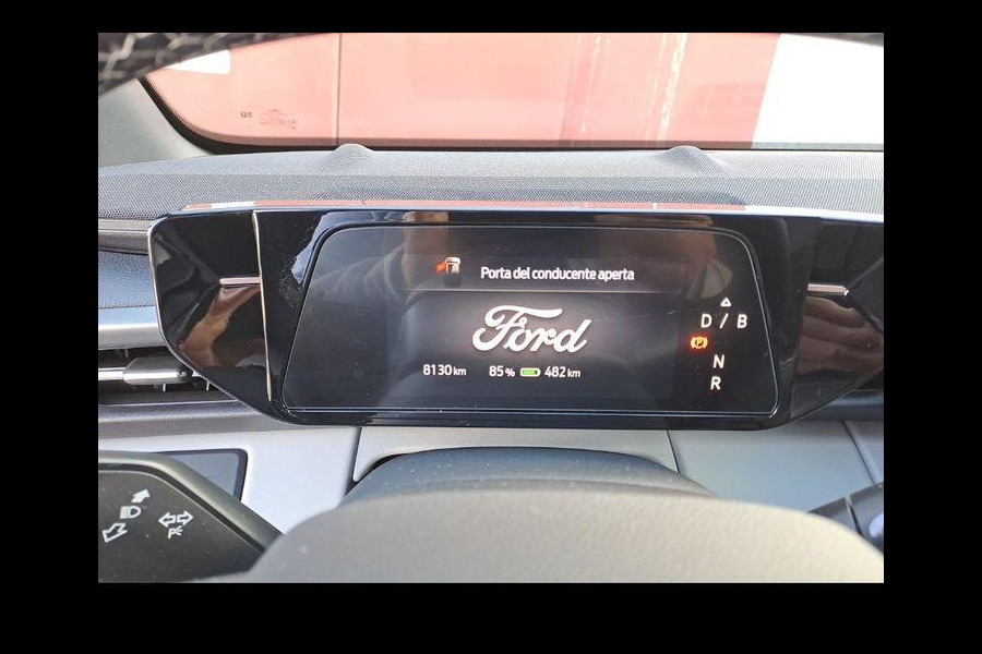 Ford Capri Extended Range RWD 77 kWh 286pk | Driver Assistance Pack | Warmtepomp | All Weather Banden