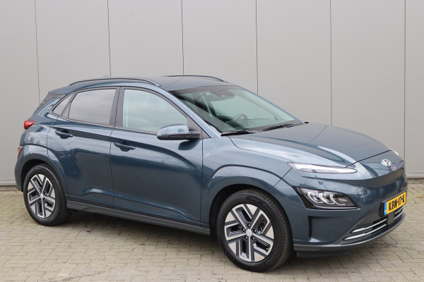 Hyundai Kona EV Fashion 64 kWh Gr.-navigatie/Trekhaak/Camera/Winter-pack