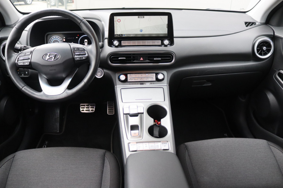Hyundai Kona EV Fashion 64 kWh Gr.-navigatie/Trekhaak/Camera/Winter-pack