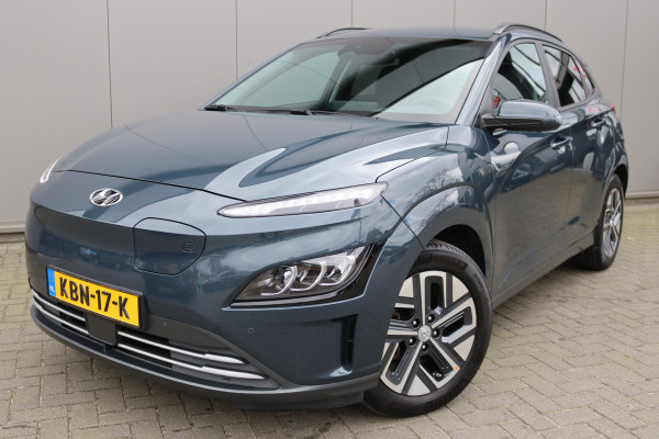 Hyundai Kona EV Fashion 64 kWh Gr.-navigatie/Trekhaak/Camera/Winter-pack