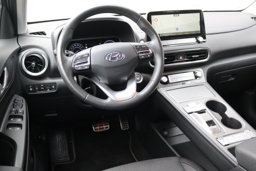 Hyundai Kona EV Fashion 64 kWh Gr.-navigatie/Trekhaak/Camera/Winter-pack