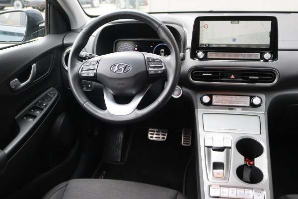 Hyundai Kona EV Fashion 64 kWh Gr.-navigatie/Trekhaak/Camera/Winter-pack