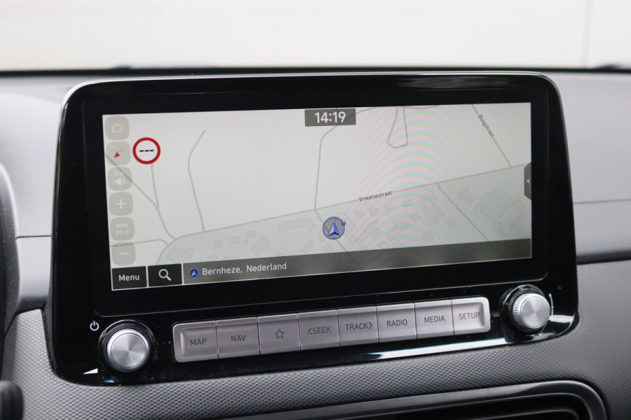 Hyundai Kona EV Fashion 64 kWh Gr.-navigatie/Trekhaak/Camera/Winter-pack