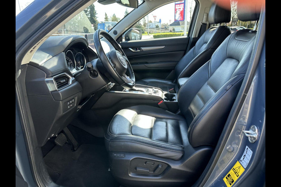 Mazda CX-5 2.0 SkyActiv-G 165 Style Selected | TREKHAAK | CARPLAY | HEAD UP DISPLAY | 360° CAMERA |