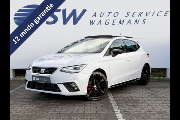 Seat Ibiza 1.0 EcoTSI FR Plus Connect | Pano | ACC | Camera | Keyless | LED
