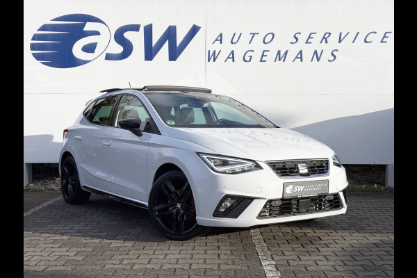 Seat Ibiza 1.0 EcoTSI FR Plus Connect | Pano | ACC | Camera | Keyless | LED
