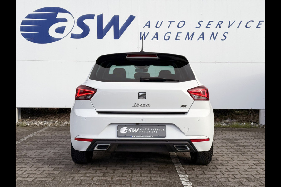 Seat Ibiza 1.0 EcoTSI FR Plus Connect | Pano | ACC | Camera | Keyless | LED