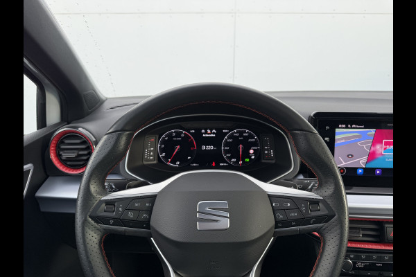 Seat Ibiza 1.0 EcoTSI FR Plus Connect | Pano | ACC | Camera | Keyless | LED