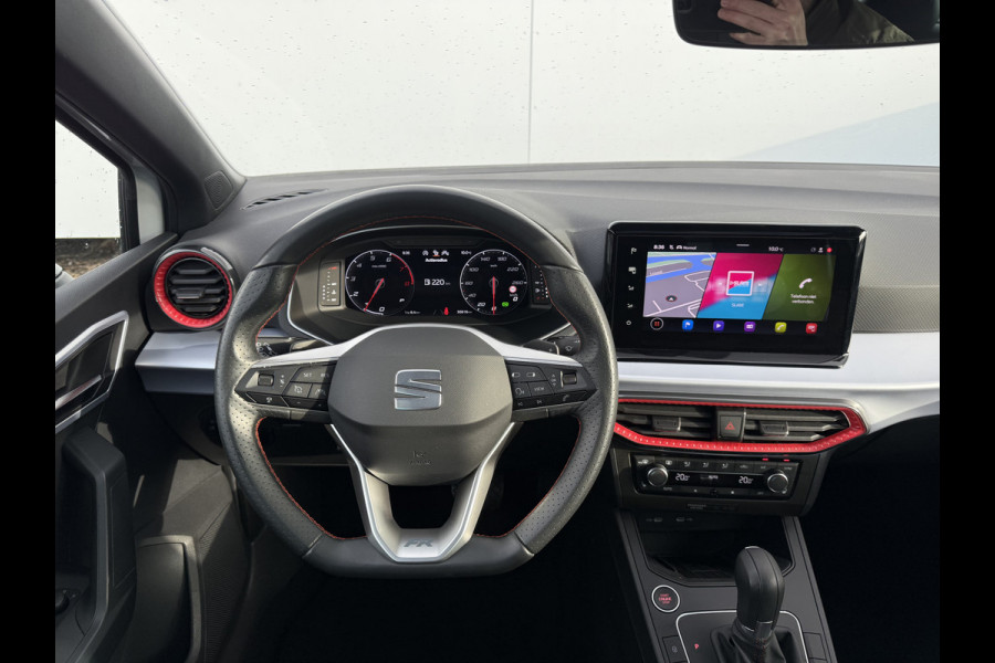 Seat Ibiza 1.0 EcoTSI FR Plus Connect | Pano | ACC | Camera | Keyless | LED