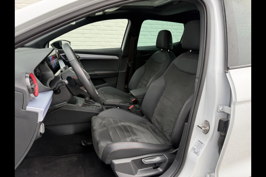 Seat Ibiza 1.0 EcoTSI FR Plus Connect | Pano | ACC | Camera | Keyless | LED