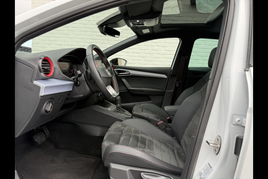 Seat Ibiza 1.0 EcoTSI FR Plus Connect | Pano | ACC | Camera | Keyless | LED