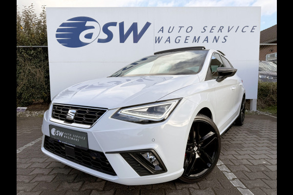 Seat Ibiza 1.0 EcoTSI FR Plus Connect | Pano | ACC | Camera | Keyless | LED