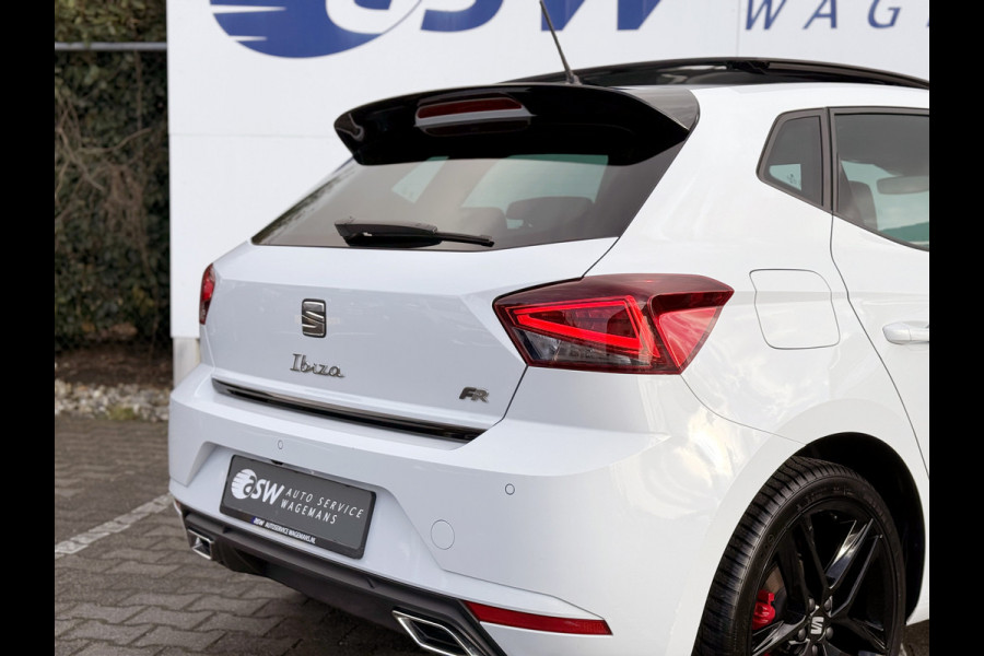Seat Ibiza 1.0 EcoTSI FR Plus Connect | Pano | ACC | Camera | Keyless | LED