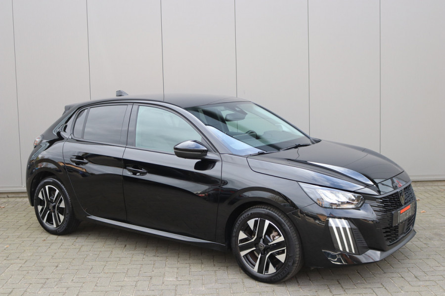Peugeot 208 1.2 PureT. 100PK Allure Carplay-android/Parkeerhulp/Cruise-control