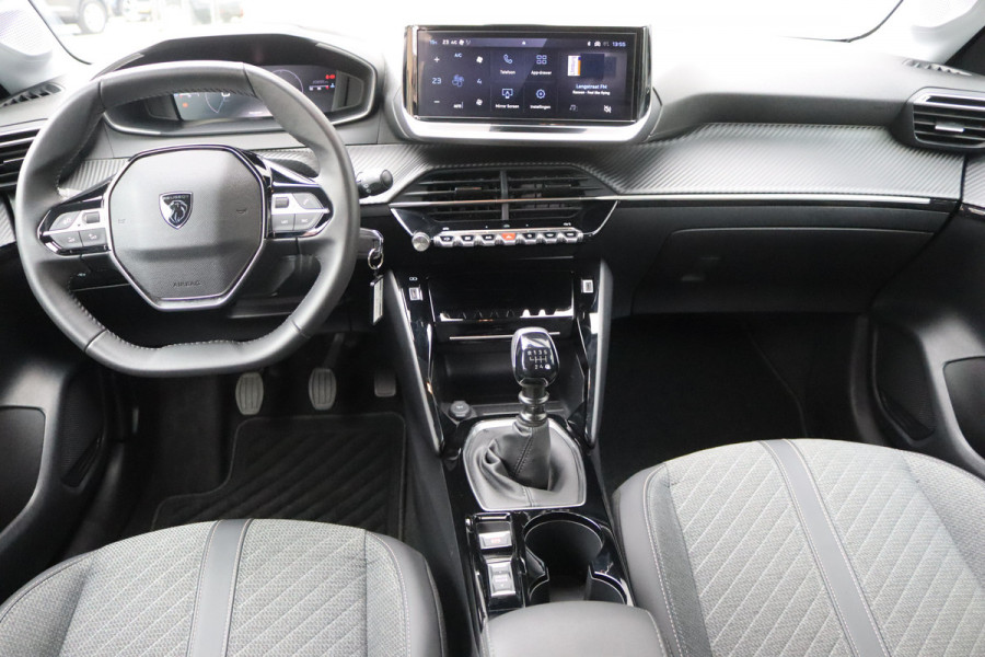 Peugeot 208 1.2 PureT. 100PK Allure Carplay-android/Parkeerhulp/Cruise-control