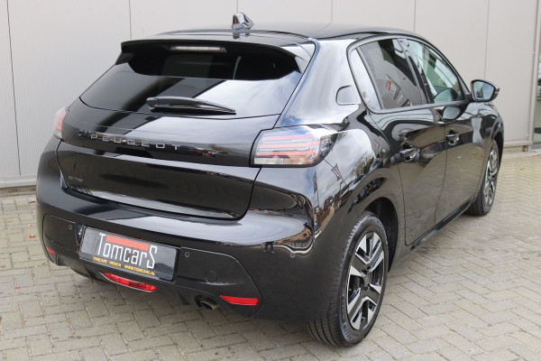 Peugeot 208 1.2 PureT. 100PK Allure Carplay-android/Parkeerhulp/Cruise-control