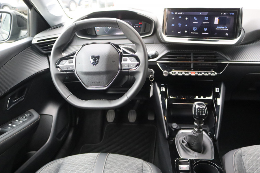 Peugeot 208 1.2 PureT. 100PK Allure Carplay-android/Parkeerhulp/Cruise-control