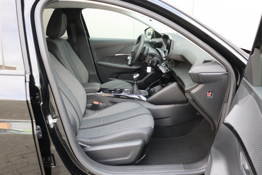 Peugeot 208 1.2 PureT. 100PK Allure Carplay-android/Parkeerhulp/Cruise-control