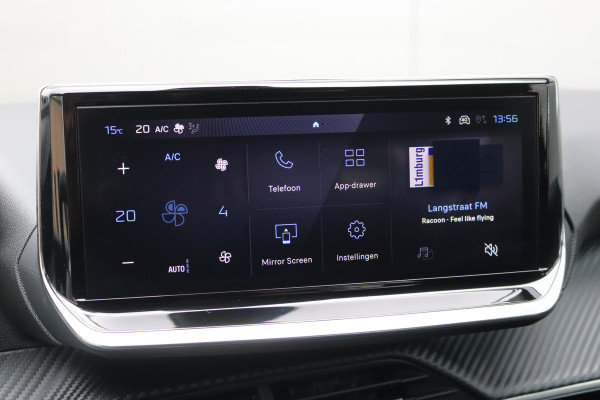 Peugeot 208 1.2 PureT. 100PK Allure Carplay-android/Parkeerhulp/Cruise-control