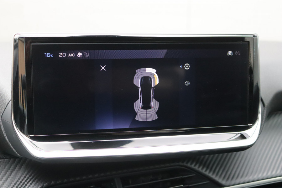 Peugeot 208 1.2 PureT. 100PK Allure Carplay-android/Parkeerhulp/Cruise-control
