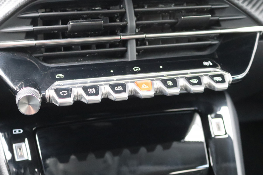 Peugeot 208 1.2 PureT. 100PK Allure Carplay-android/Parkeerhulp/Cruise-control