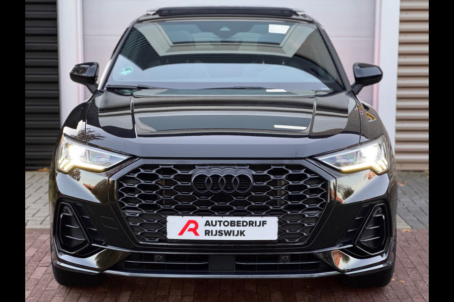 Audi Q3 Sportback 45 TFSI e S Edition Pano/Sonos/Camera