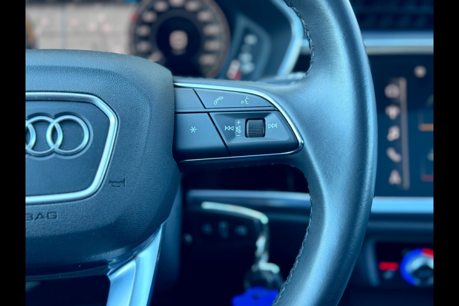 Audi Q3 Sportback 45 TFSI e S Edition Pano/Sonos/Camera