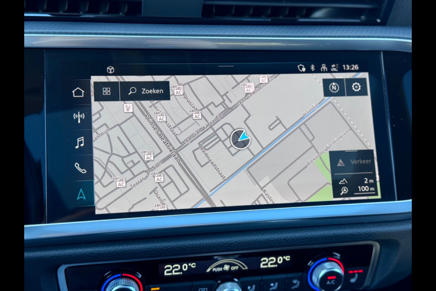 Audi Q3 Sportback 45 TFSI e S Edition Pano/Sonos/Camera