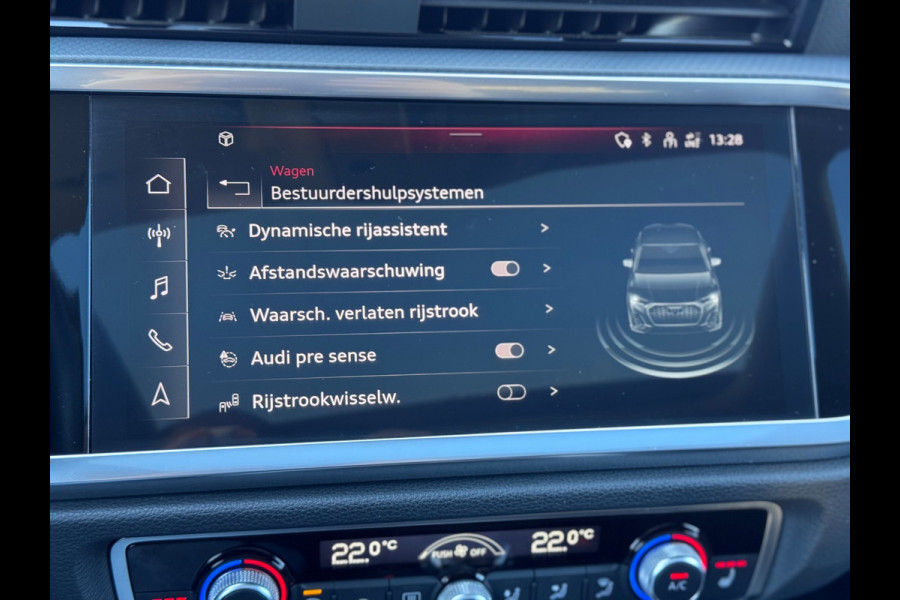 Audi Q3 Sportback 45 TFSI e S Edition Pano/Sonos/Camera