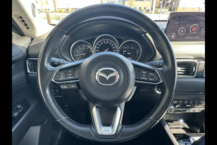 Mazda CX-5 2.0 SkyActiv-G 165 Style Selected | TREKHAAK | CARPLAY | HEAD UP DISPLAY | 360° CAMERA |