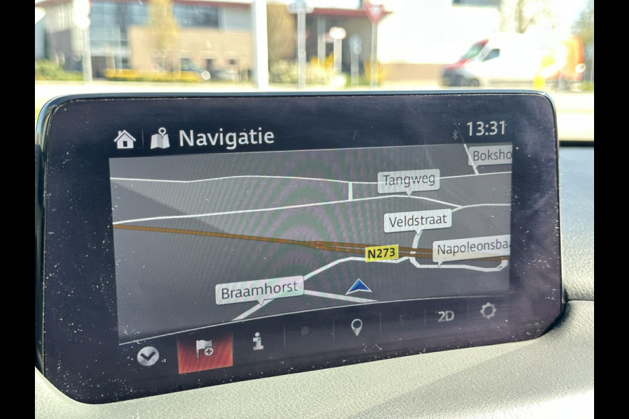 Mazda CX-5 2.0 SkyActiv-G 165 Style Selected | TREKHAAK | CARPLAY | HEAD UP DISPLAY | 360° CAMERA |