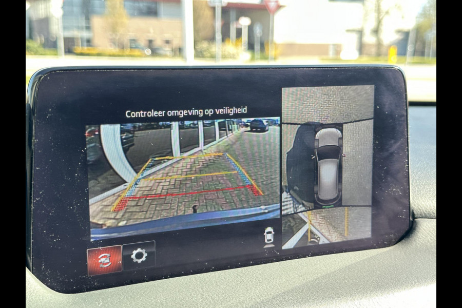 Mazda CX-5 2.0 SkyActiv-G 165 Style Selected | TREKHAAK | CARPLAY | HEAD UP DISPLAY | 360° CAMERA |