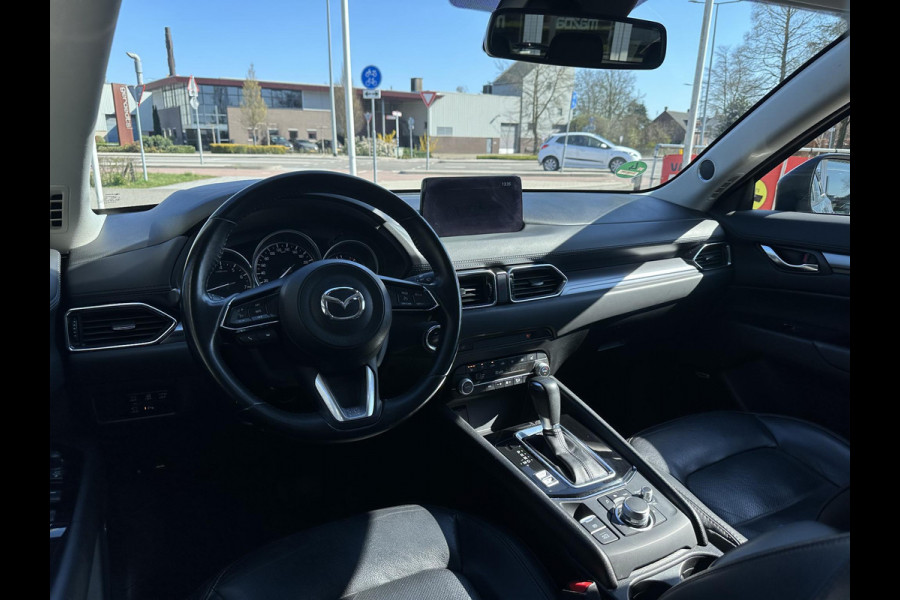Mazda CX-5 2.0 SkyActiv-G 165 Style Selected | TREKHAAK | CARPLAY | HEAD UP DISPLAY | 360° CAMERA |