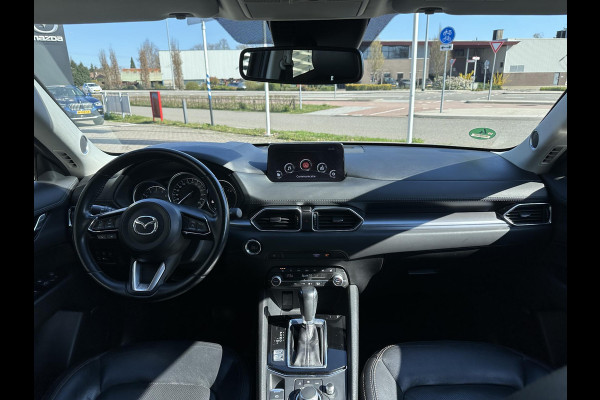 Mazda CX-5 2.0 SkyActiv-G 165 Style Selected | TREKHAAK | CARPLAY | HEAD UP DISPLAY | 360° CAMERA |