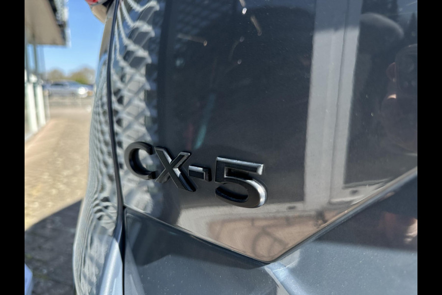 Mazda CX-5 2.0 SkyActiv-G 165 Style Selected | TREKHAAK | CARPLAY | HEAD UP DISPLAY | 360° CAMERA |