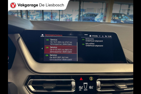 BMW 1-serie 118i Executive Edition,navi,apple carplay,media,pdc,orig ned,cruisec,