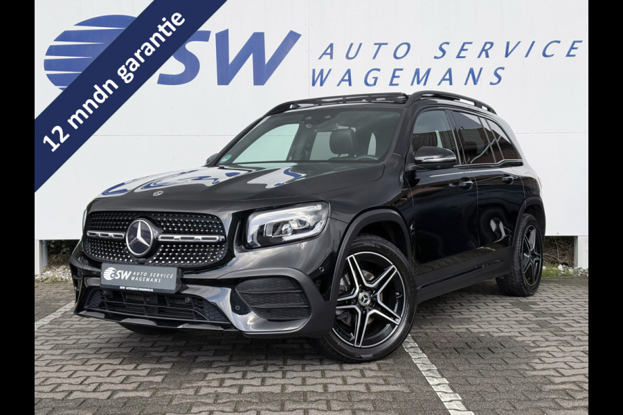 Mercedes-Benz Glb 200 Business Solution AMG | Pano | Ambient Light | 360* Camera | 19 inch
