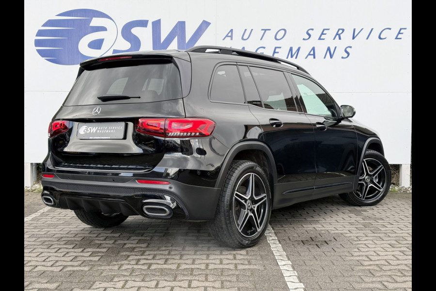 Mercedes-Benz Glb 200 Business Solution AMG | Pano | Ambient Light | 360* Camera | 19 inch