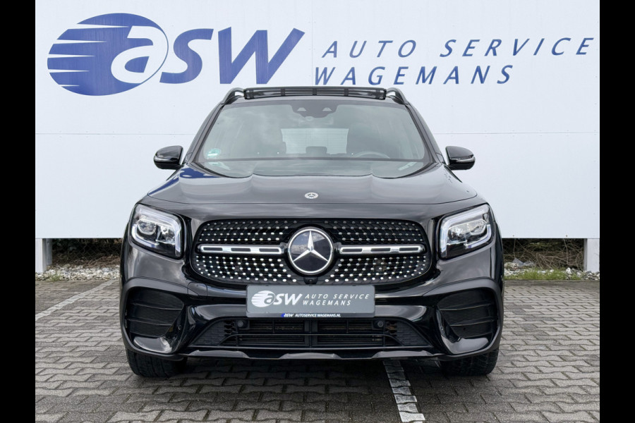 Mercedes-Benz Glb 200 Business Solution AMG | Pano | Ambient Light | 360* Camera | 19 inch