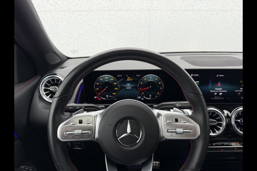 Mercedes-Benz Glb 200 Business Solution AMG | Pano | Ambient Light | 360* Camera | 19 inch