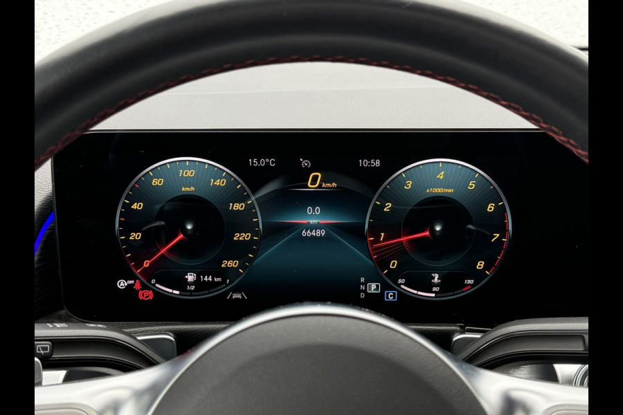 Mercedes-Benz Glb 200 Business Solution AMG | Pano | Ambient Light | 360* Camera | 19 inch