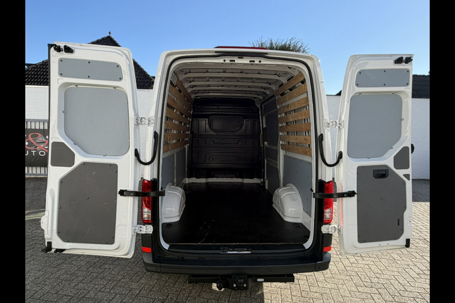 Volkswagen Crafter 35 2.0 TDI L3H3 Euro 6 Airco Pdc Carplay Dab+ Cruise Trekhaak Garantie