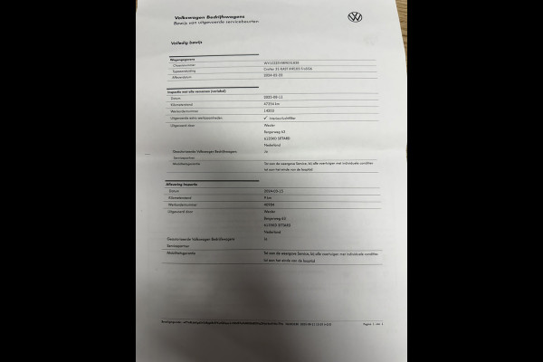 Volkswagen Crafter 35 2.0 TDI L3H3 Euro 6 Airco Pdc Carplay Dab+ Cruise Trekhaak Garantie